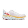 Кроссовки мужские HOKA M CLIFTON 8 Nimbus Cloud / Blanc De Blanc