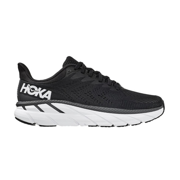 Кроссовки женские HOKA W CLIFTON 7 Black / White