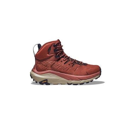Кроссовки мужские HOKA M KAHA 2 GTX Rust / Oxford Tan
