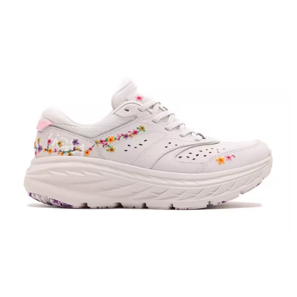 Кроссовки женские HOKA U BONDI L BP NImbus Cloud / Nimbus Cloud