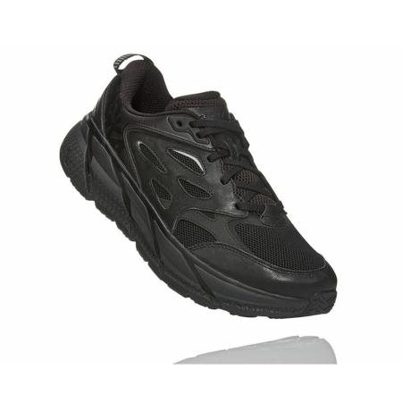 Кроссовки мужские HOKA M CLIFTON L Black / Raven