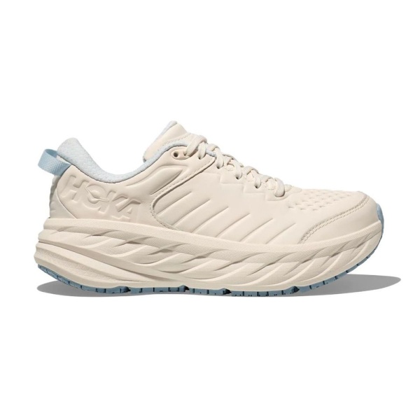 Кроссовки женские HOKA W BONDI SR Alabaster / Overcast
