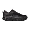 Кроссовки мужские HOKA M BONDI 7 WIDE Black / Black