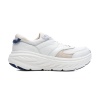 Кроссовки мужские HOKA U BONDI L White / Bellwether Blue