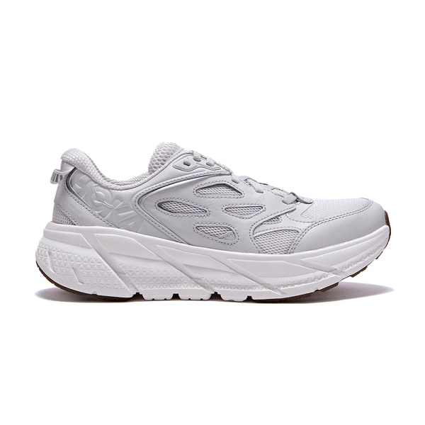 Кроссовки женские HOKA U CLIFTON L ATHLETICS Nimbus Cloud / Whit