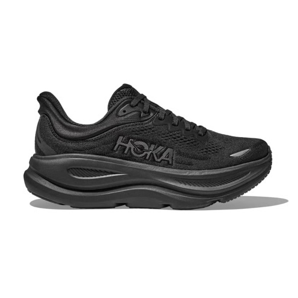 Кроссовки мужские HOKA M BONDI 9 Black / Black