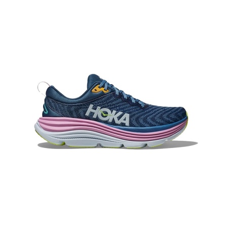 Кроссовки женские HOKA W GAVIOTA 5 Real Teal / Shadow