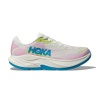 Кроссовки женские HOKA W RINCON 4 WIDE Frost / Pink
