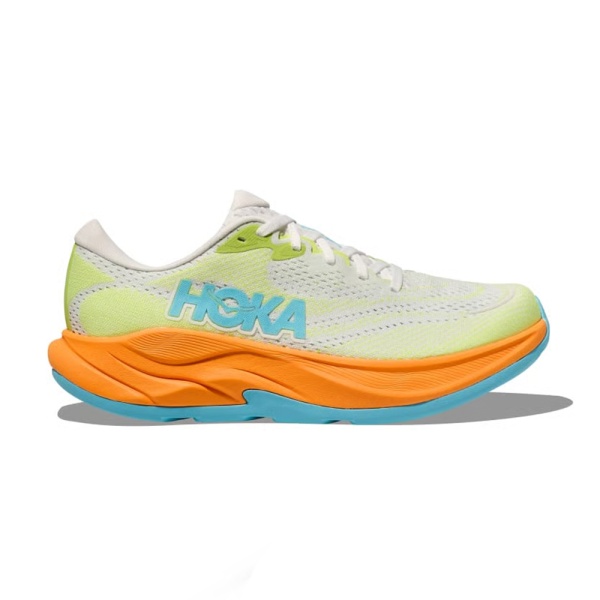 Кроссовки женские HOKA W RINCON 4 Frost / Lettuce