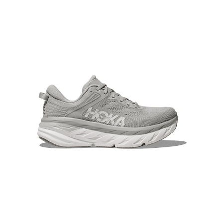 Кроссовки мужские HOKA M BONDI 7  Harbor Mist / White