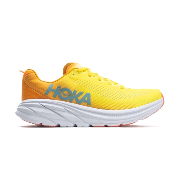 Кроссовки мужские HOKA M RINCON 3 WIDE Illuminating Radiant / Yellow