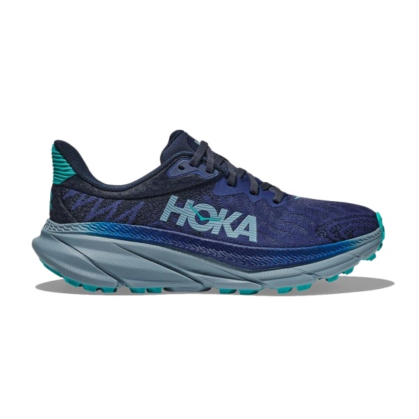 Кроссовки женские HOKA W CHALLENGER ATR 7  Bellwether Blue / Stone Blue