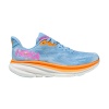 Кроссовки женские HOKA W CLIFTON 9 Airy Blue / Ice Water