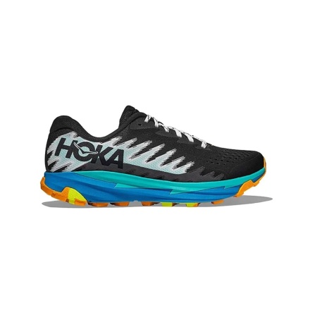Кроссовки мужские HOKA M TORRENT 3 Black / Diva Blue