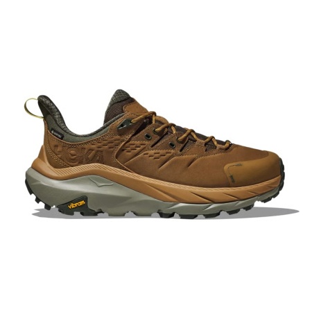 Кроссовки мужские HOKA M KAHA 2 LOW GTX Honey / Barley