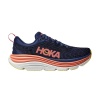 Кроссовки женские HOKA W GAVIOTA 5 WIDE Evening Sky / Coral