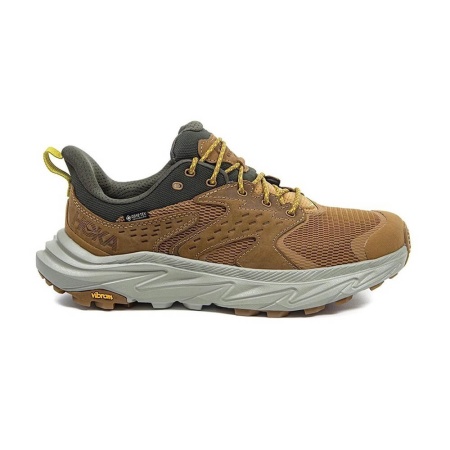 Кроссовки мужские HOKA M ANACAPA 2 LOW GTX Honey / Barley