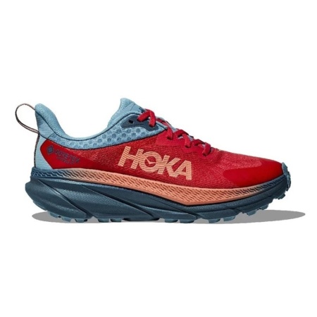 Кроссовки женские HOKA W CHALLENGER ATR 7 GTX Cerise / Real Teal