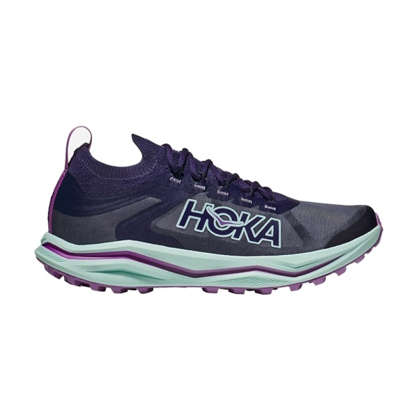 Кроссовки женские HOKA W ZINAL 2 Night Sky / Sunlit Ocean