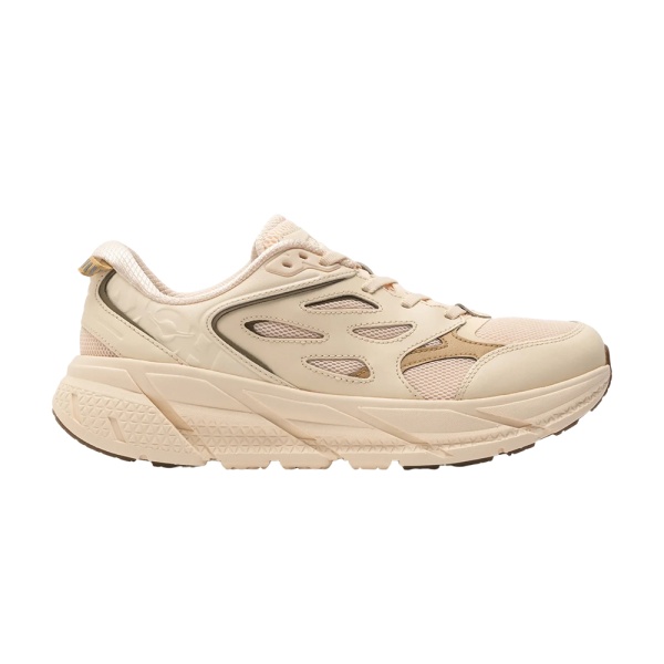 Кроссовки мужские HOKA U CLIFTON L ATHLETICS Vanilla / Wheat
