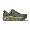 Кроссовки мужские HOKA M BONDI SR Olive Hyze / Bally