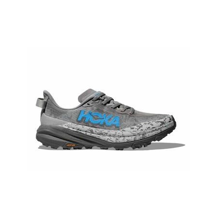 Кроссовки женские HOKA W SPEEDGOAT 6 Stellar Grey / Asteroid