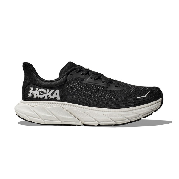 Кроссовки женские HOKA W ARAHI 7 WIDE Black / White
