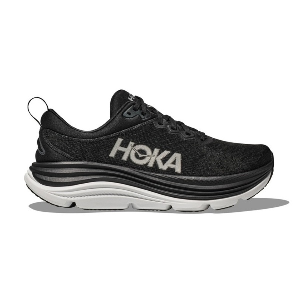 Кроссовки женские HOKA W GAVIOTA 5 Black / White