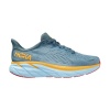 Кроссовки мужские HOKA M CLIFTON 8 Goblin Blue / Mountain Spring