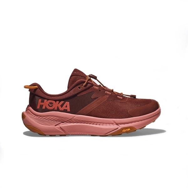 Кроссовки женские HOKA W TRANSPORT Spice / Earthenware1