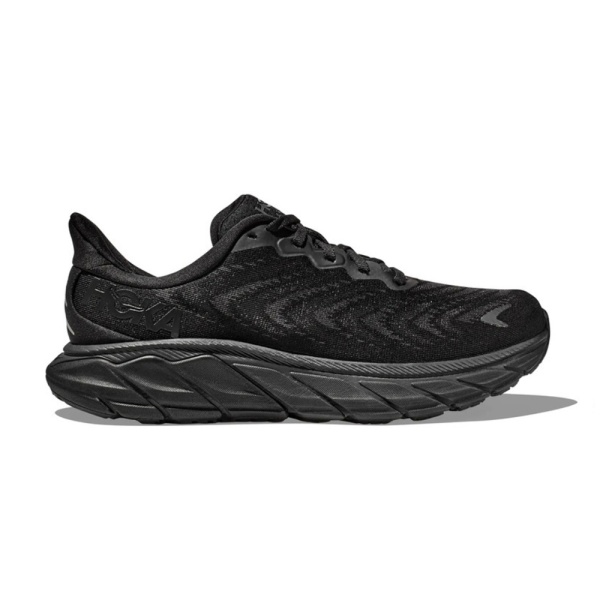 Кроссовки женские HOKA W ARAHI 6  Black / Black