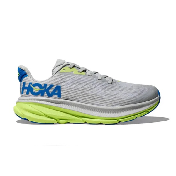 Кроссовки для подростков HOKA Y CLIFTON 9 YOUTH Virtual Blue / Cerise