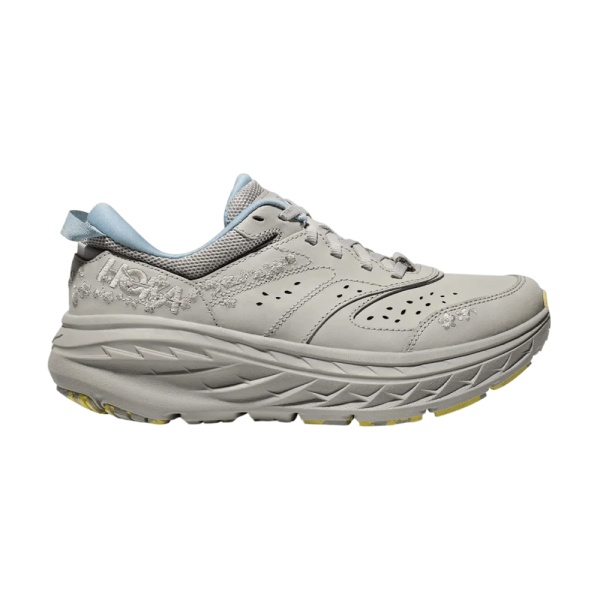 Кроссовки женские HOKA U BONDI L BP Stardust / Sunlight