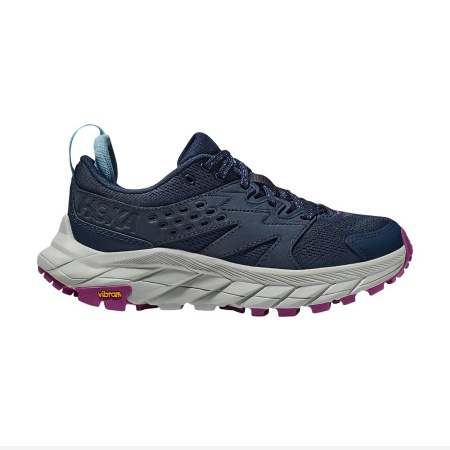 Кроссовки женские HOKA W ANACAPA BREEZE LOW  Outer Space / Harbor Mist