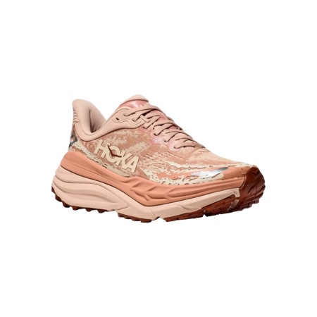 Кроссовки женские HOKA W STINSON 7 Cream / Sandstone