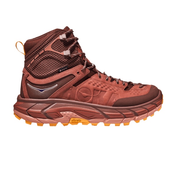 Кроссовки мужские HOKA U TOR ULTRA HI Spice Hot / Sauce