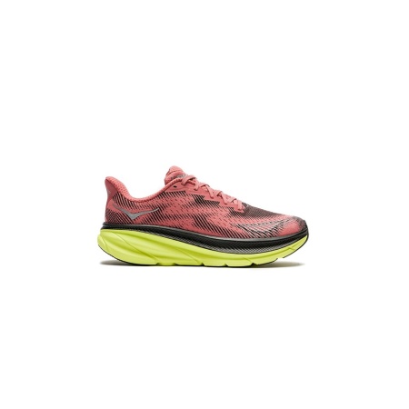 Кроссовки мужские HOKA U CLIFTON 9 GTX TS Clay / Black