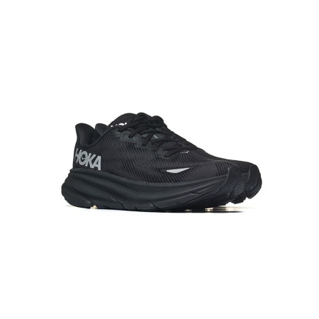 Кроссовки женские HOKA W CLIFTON 9 GTX Black / Black