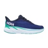 Кроссовки женские HOKA W CLIFTON 8 Outer Space / Bellwether Blue