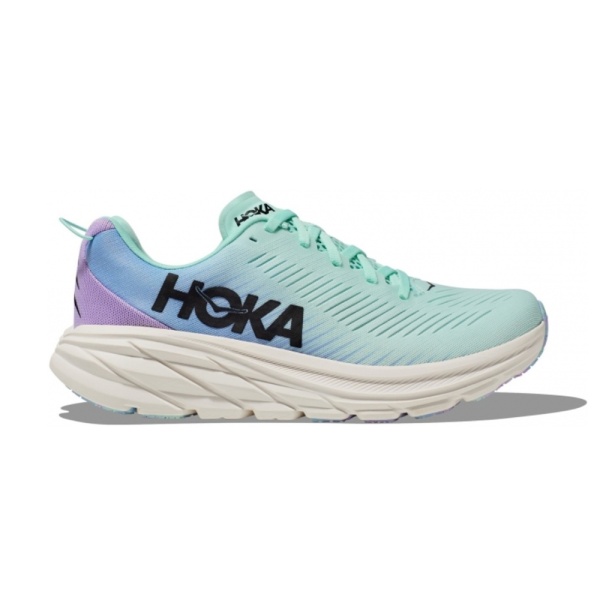 Кроссовки женские HOKA W RINCON 3 Sunlit Ocean / Airy Blue