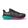 Кроссовки мужские HOKA M CLIFTON 9 GTX  Black / Electric Aqua