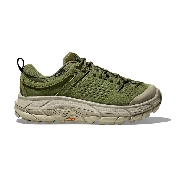 Кроссовки мужские HOKA U TOR ULTRA LO TP Forest Floor / Farro
