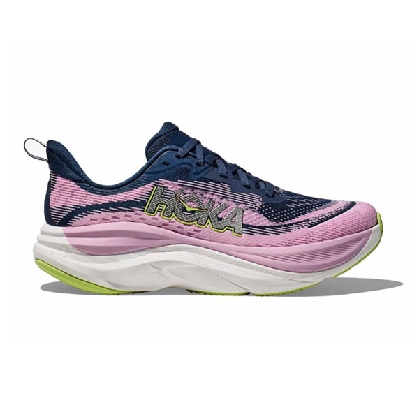 Кроссовки женские HOKA W SKYFLOW Midnight / Pink Twilight