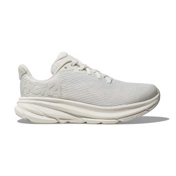 Кроссовки для подростков HOKA Y CLIFTON 9 YOUTH White / Frost