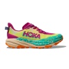 Кроссовки для подростков HOKA Y SPEEDGOAT 6 Y Fuchsia / Electric Aqua