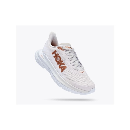 Кроссовки женские HOKA W MACH 5 White / Copper