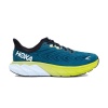 Кроссовки мужские HOKA M ARAHI 6 WIDE Blue Graphite / Blue Coral