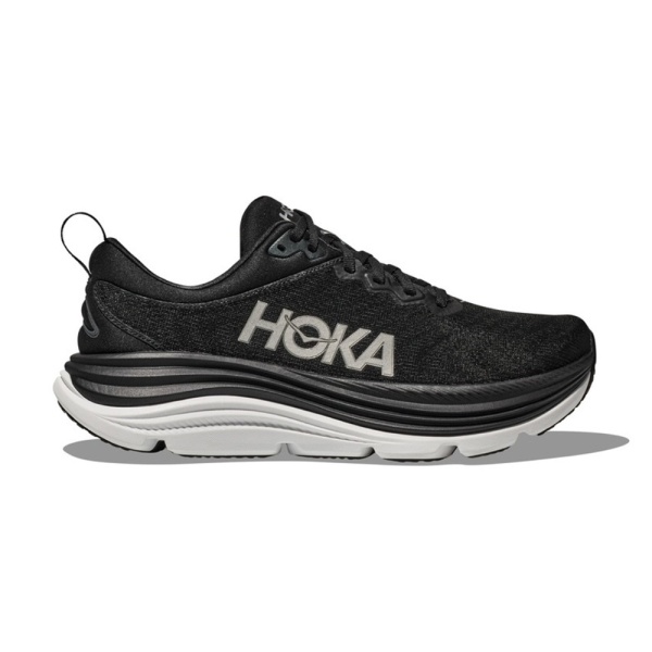 Кроссовки женские HOKA W GAVIOTA 5 WIDE Black / White