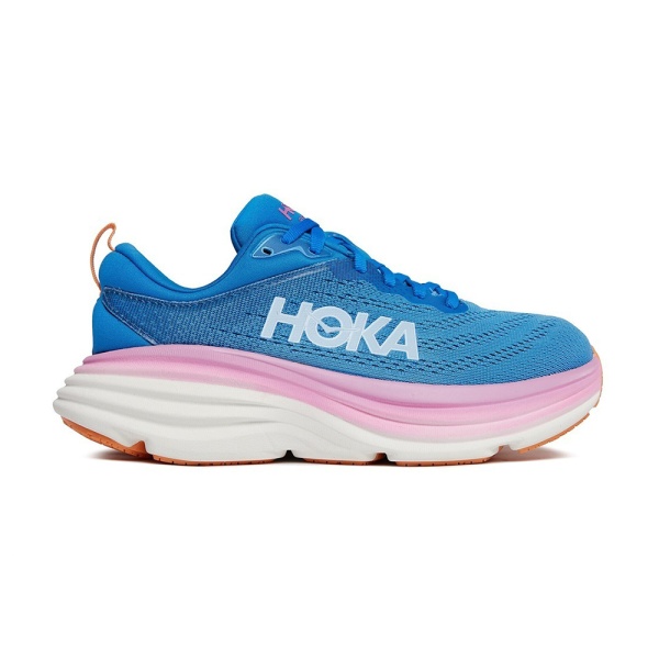 Кроссовки женские HOKA W BONDI 8 WIDE Coastal Sky / All Aboard