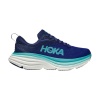 Кроссовки женские HOKA W BONDI 8 Bellwether Blue / Evening Sky